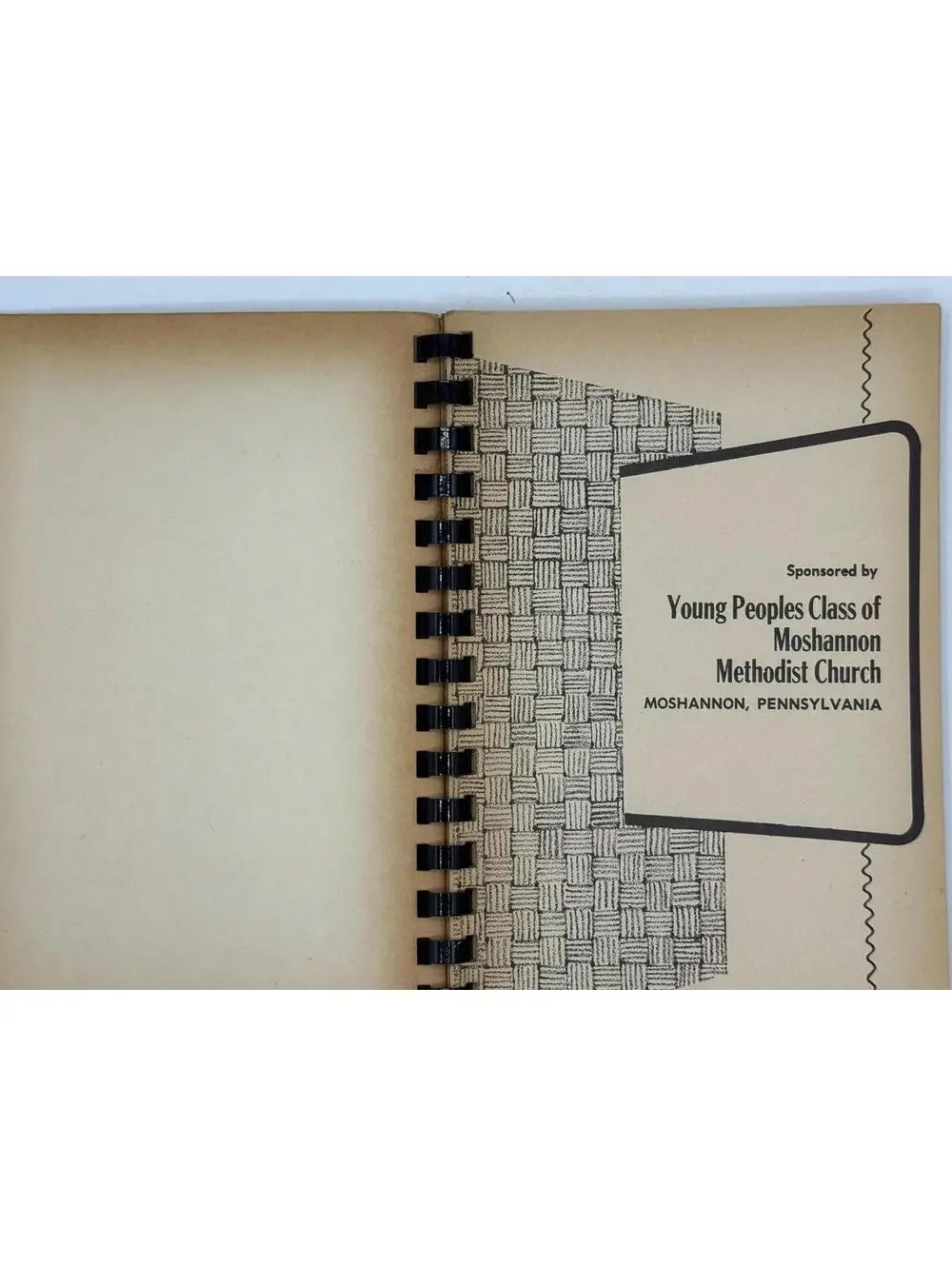 Vintage 1954 The All American Cook Book, Favorite Recipes of Famous People